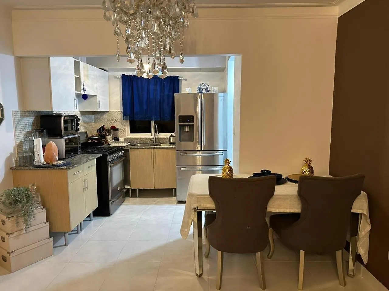 Ferienwohnung Residencial Terrazul Santo Domingo